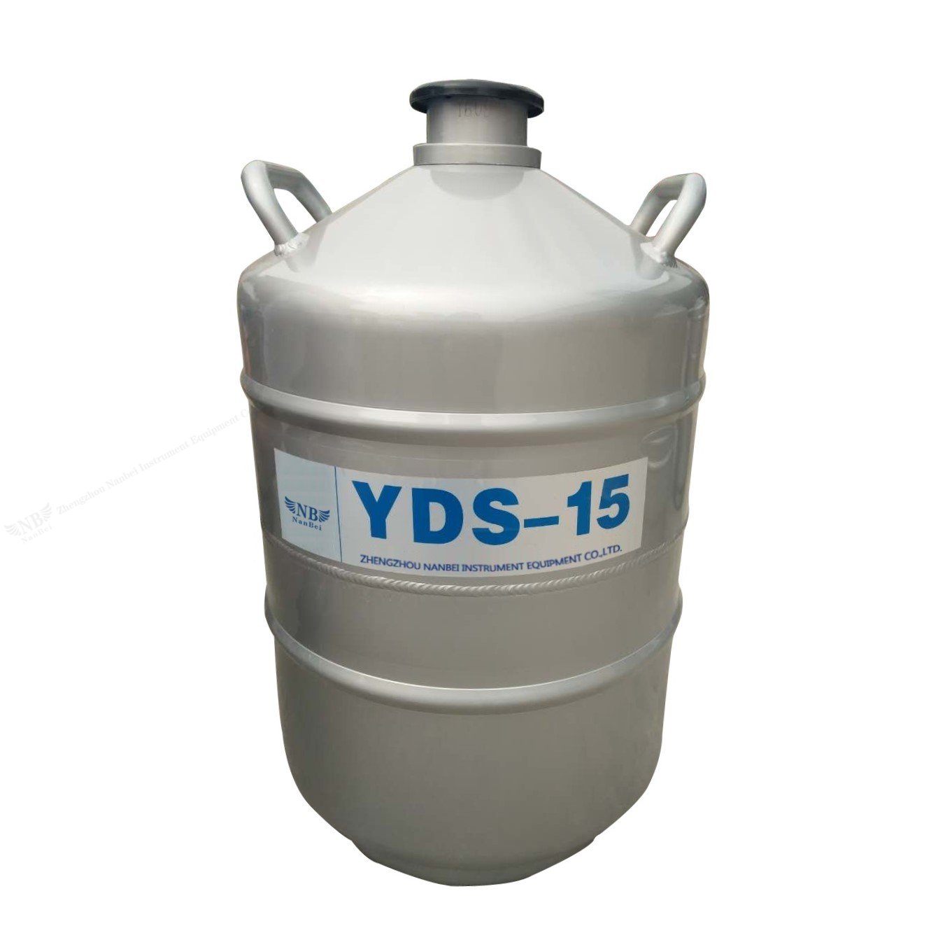 YDS-15 Storage-Type Liquid Nitrogen Biological Container