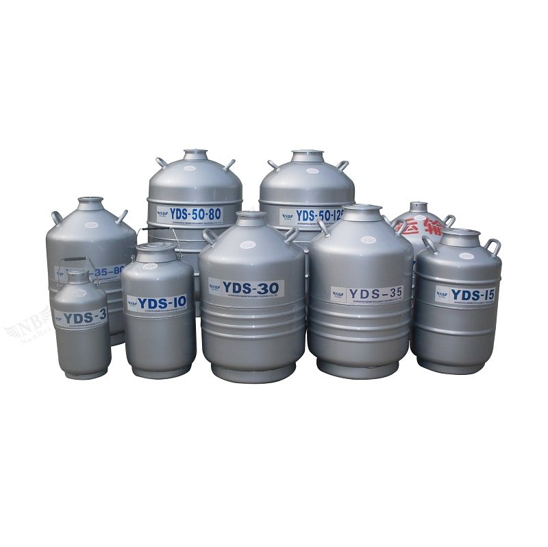 YDS-15B 15L Transport-Type Liquid Nitrogen Biological Container