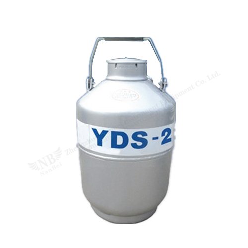 Storage-Type Liquid Nitrogen Container