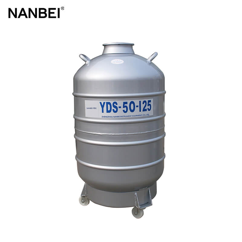 liquid nitrogen tank price