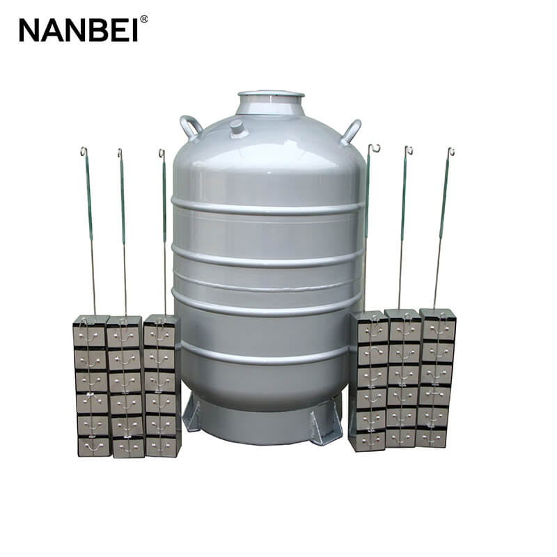 liquid nitrogen tank 50l