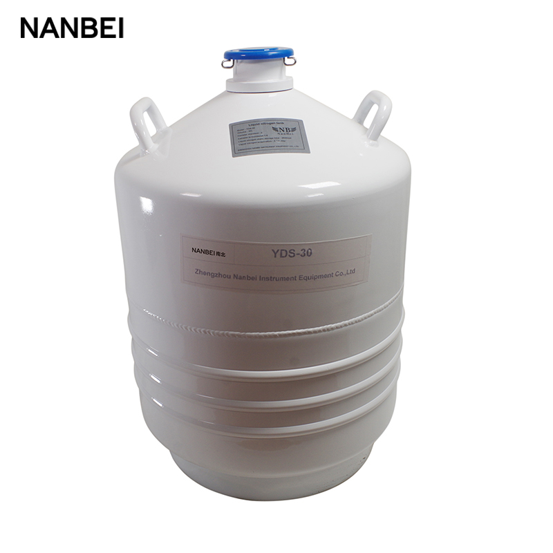 YDS-30 Storage-Type Liquid Nitrogen Tank