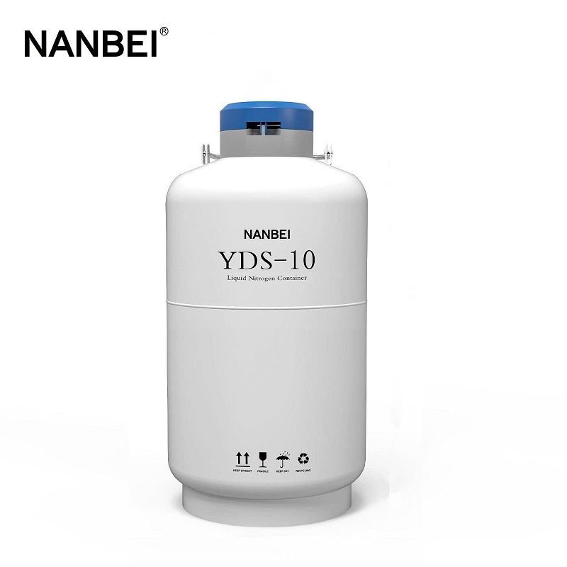 cryogenic semen tank