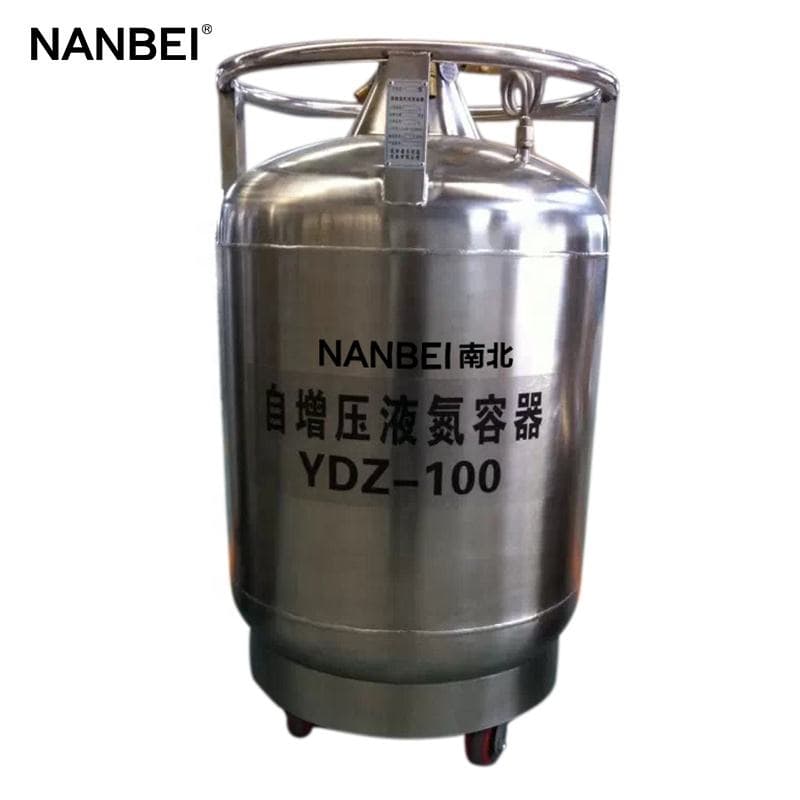  cryogenic liquid nitrogen tank