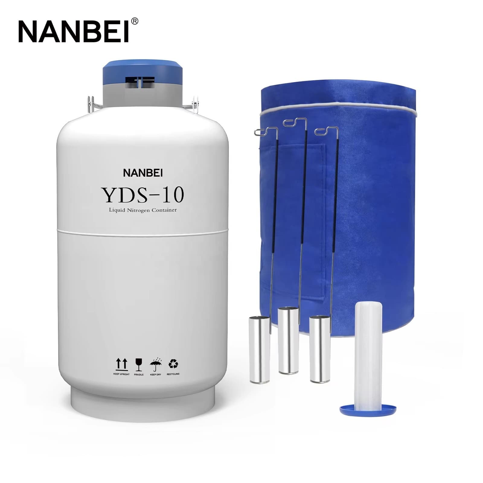 liquid nitrogen container liquid nitrogen container