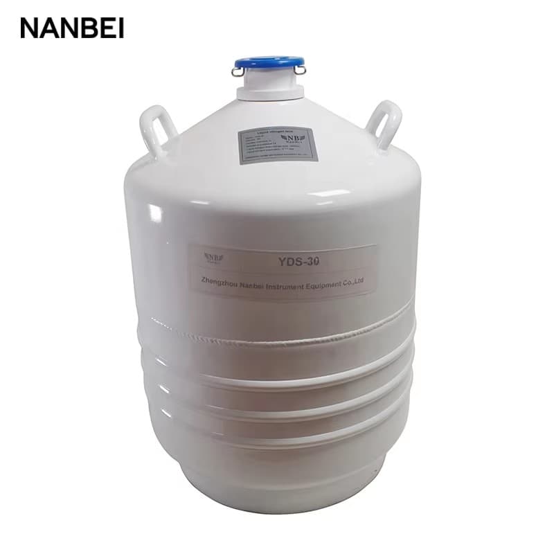 laboratory liquid nitrogen tank laboratory liquid nitrogen tank